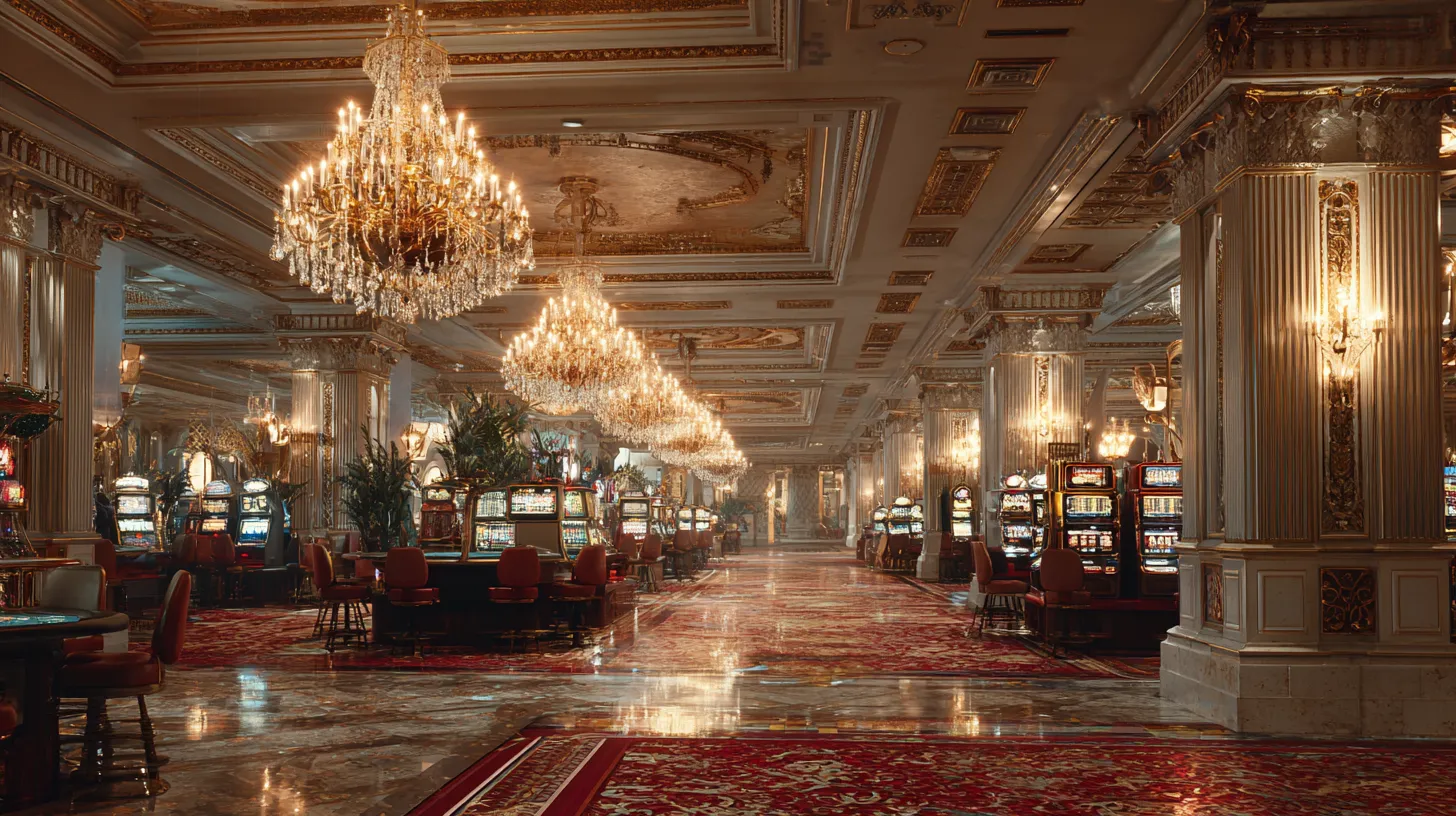 Khám Phá Thế Giới Casino Tại Dubai và Online